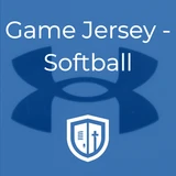 Game Jersey - Softball
