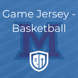 Game Jersey - Basketball