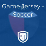 Game Jersey - Soccer