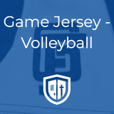 Game Jersey - Volleyball