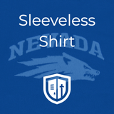 Sleeveless Shirt