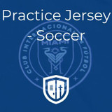 Practice Jersey - Soccer