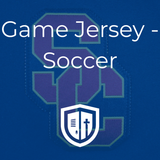 Game Jersey - Soccer