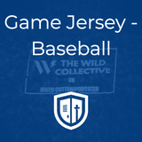 Game Jersey - Baseball