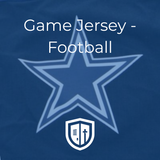 Game Jersey - Football