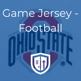 Game Jersey - Football