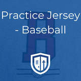 Practice Jersey - Baseball