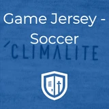Game Jersey - Soccer