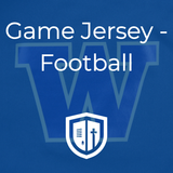 Game Jersey - Football