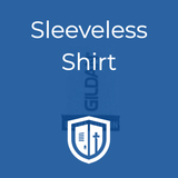 Sleeveless Shirt