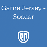 Game Jersey - Soccer