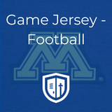 Game Jersey - Football