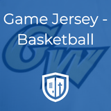 Game Jersey - Basketball