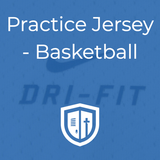 Practice Jersey - Basketball