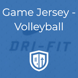 Game Jersey - Volleyball