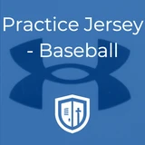 Practice Jersey - Baseball