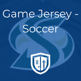 Game Jersey - Soccer