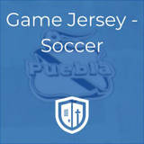 Game Jersey - Soccer
