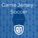 Game Jersey - Soccer