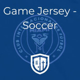 Game Jersey - Soccer