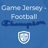 Game Jersey - Football