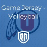 Game Jersey - Volleyball
