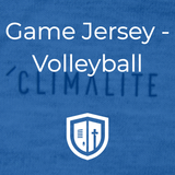 Game Jersey - Volleyball