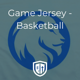Game Jersey - Basketball