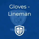 Gloves - Lineman