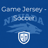 Game Jersey - Soccer