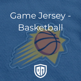 Game Jersey - Basketball