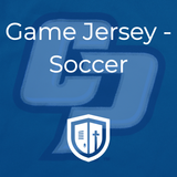 Game Jersey - Soccer