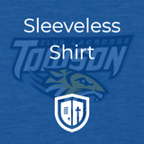 Sleeveless Shirt