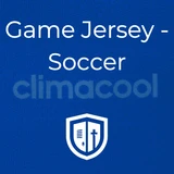 Game Jersey - Soccer