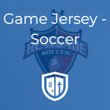 Game Jersey - Soccer
