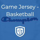 Game Jersey - Basketball