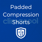 Padded Compression Shorts