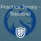 Practice Jersey - Baseball