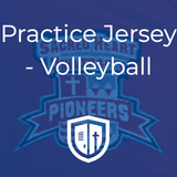 Practice Jersey - Volleyball