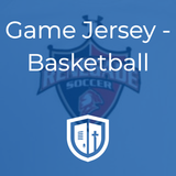 Game Jersey - Basketball