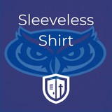 Sleeveless Shirt