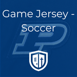 Game Jersey - Soccer
