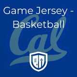 Game Jersey - Basketball