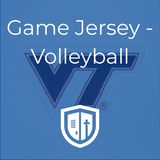 Game Jersey - Volleyball