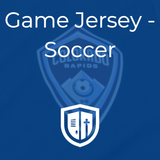 Game Jersey - Soccer