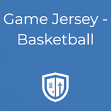 Game Jersey - Basketball