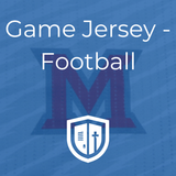 Game Jersey - Football