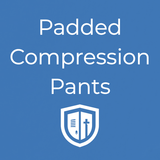 Padded Compression Pants
