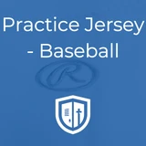 Practice Jersey - Baseball