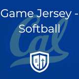Game Jersey - Softball